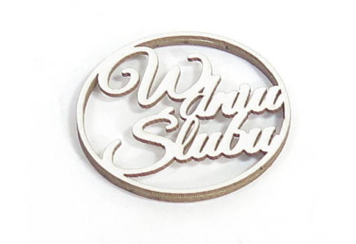 Vo svadobný deň SHAKER BOX KARTÓN 60x60mm OS28