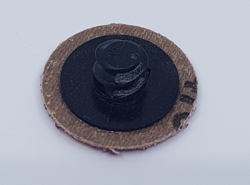 ROLOC DISK brúsny kotúč fi 50 P80 3 ks.