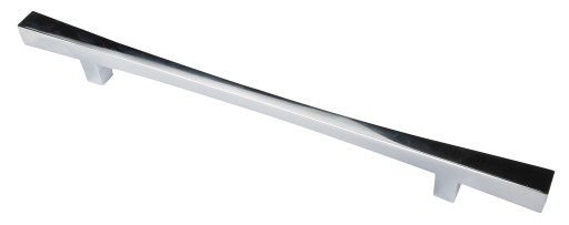 MODERNÁ KRIK CHROME Nábytková úchytka 224mm