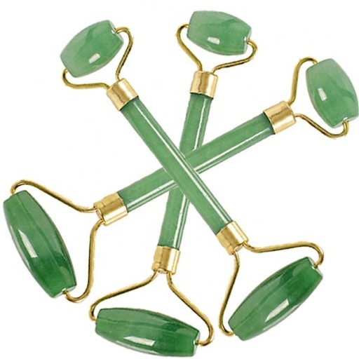 Jade roller ROLLER na tvár MASSAGER