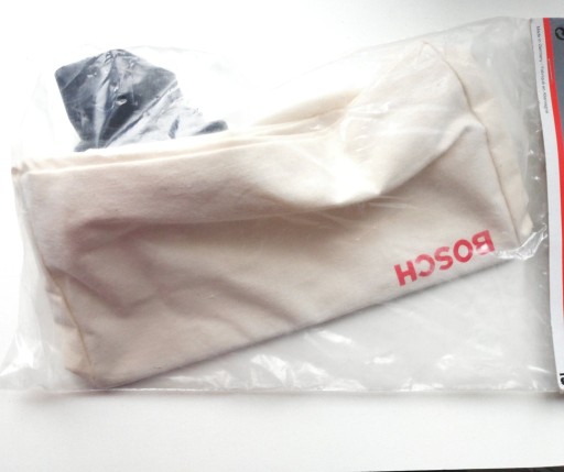 Vrecko na prach s adaptérom BOSCH pre PHO, GHO