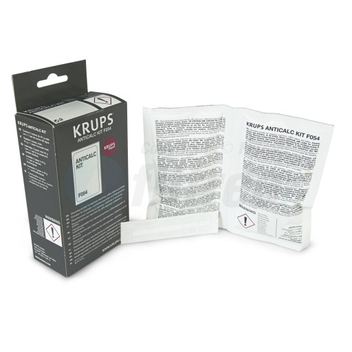 KRUPS F054 YX103401 odstraňovač vodného kameňa pre kávovary