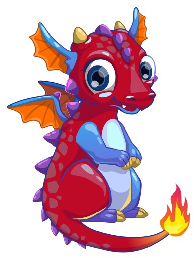 NÁLEP NA OKNO SKLENENÉ ZRKADLO DINOSAUR DINO DRAGON