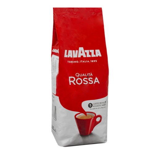Zrnková káva Lavazza Qualita Rossa 250g