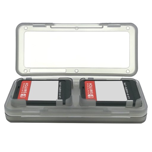 BOX CASE Obal na 2x hry pre Nintendo Switch Lite OLED