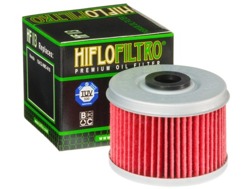 Olejový filter HF113 Honda VT 125 Shadow XL 125 Varadero