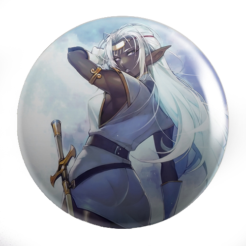 Anime Record of Lodoss War Pins VEĽKÝ VÝBER