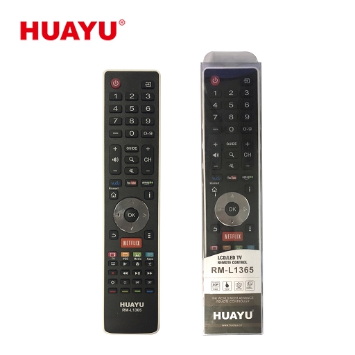 REMOTE HISENSE RM-L1365 NETFLIX YOUTUBE