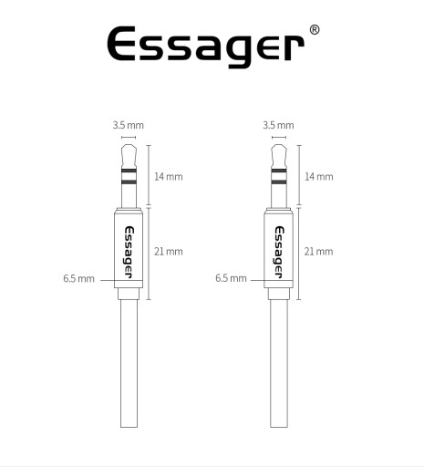 AUX AUDIO MINI JACK 3,5 kábel Stereo kábel 1,2 m