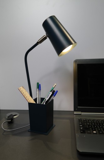 LED ORGANIZÁTOR ŠKOLSKEJ LAMPY + ZADARMO