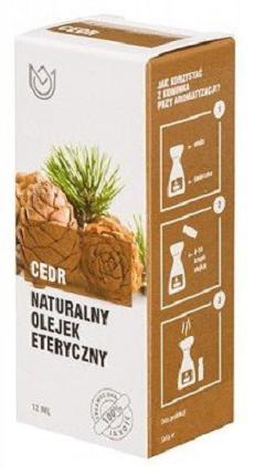 CEDR esenciálny olej 100% prírodné aromaterapeutické vonné oleje 10 ml