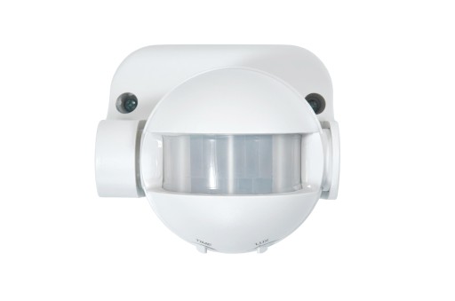 LED PIR pohybový senzor IP44 1200W PR013