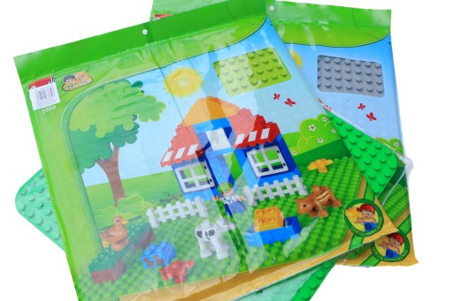 Cestná stavebná dlažba pre duplo bloky
