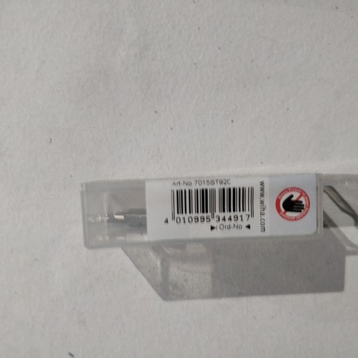 Bit WIHA Torx 20 z nehrdzavejúcej ocele