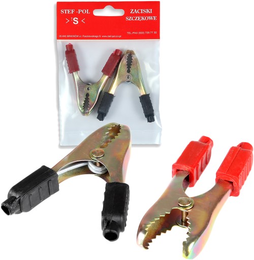 Svorky pre usmerňovač Victron IP22 Frog, 2 ks