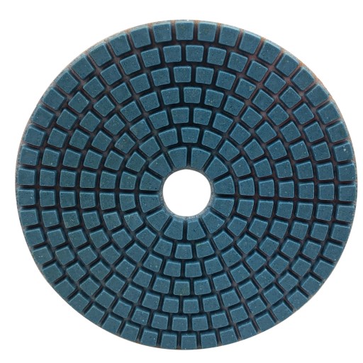 DIAMANTOVÝ DISK. LEŠTENIE VELCRO ŽULA 100 #1500 MOKR