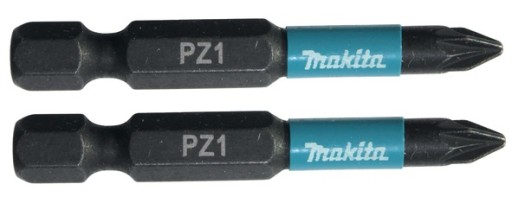 MAKITA SKRUTKOVACIE HROTY HROTY PZ1 2KS. B-63747