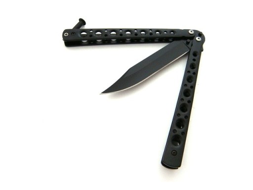 Butterfly balisong butterfly nôž N498J