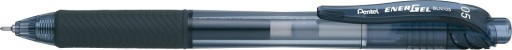 Gélové pero Pentel BLN105, ČIERNA