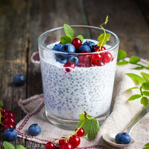 CHIA SEMIENKA 250g ŠALVIA španielska ČERSTV