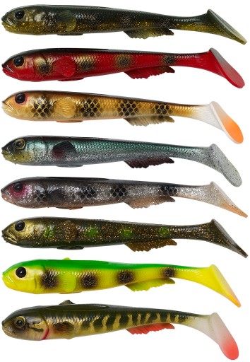 GUMA SAVAGE GEAR 3D GOBY SHAD-20,0 cm
