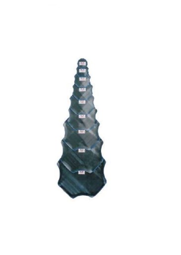 Patch Diagonal Insert KD22 130mmx130mm EU Ferdus