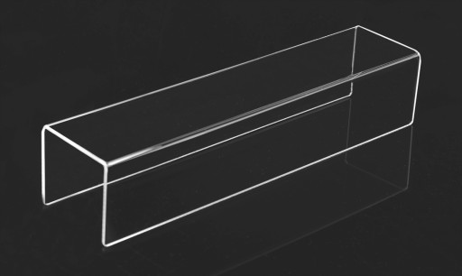 STOJAN, STUPEŇ ZOBRAZENIA, PLEXI 350 mm
