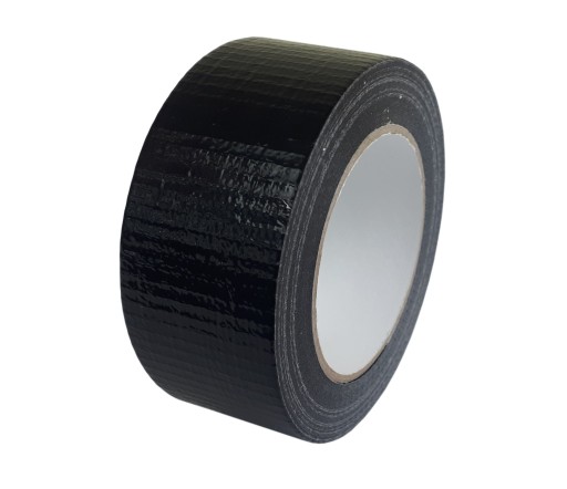 DUCT opravná páska 48x50 čierna 48/50 STRONG