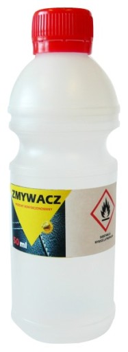 ODSTRAŇOVAČ ACETONU NA RENOVÁCIU KOŽE 250ml