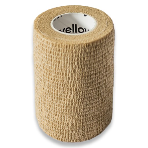 yellowBAND obväz súdržný 7,5cm x 4,5m Akt