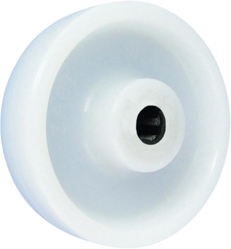 KOLESÁ POLYAMIDOVÉ KOLESÁ PRE NÁKLADNÉ VOZÍKY fi 100mm 120kg