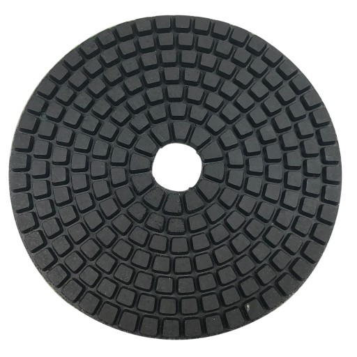 DIAMANTOVÝ DISK. LEŠTENIE VELCRO ŽULA 100 #50 MOKRÉ