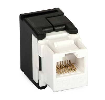 Keystone RJ-45 UTP kat. 5e modul ZDARMA