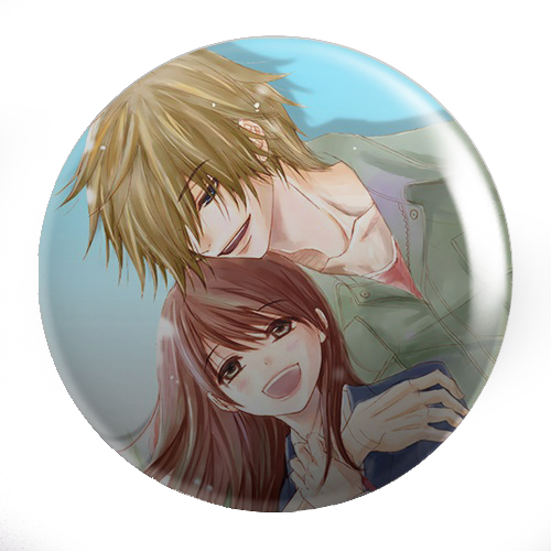 Manga Anime Dengeki Daisy Pins MNOHÉ DIZAJNY
