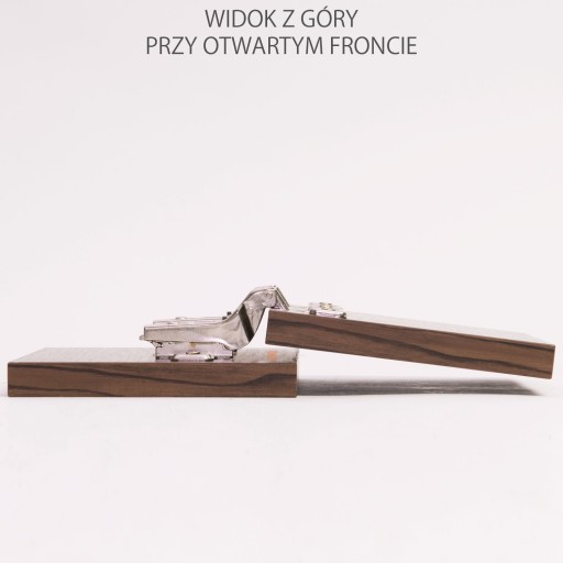 Zadlabací nábytkový pánt CLIP BLUM 71M2750