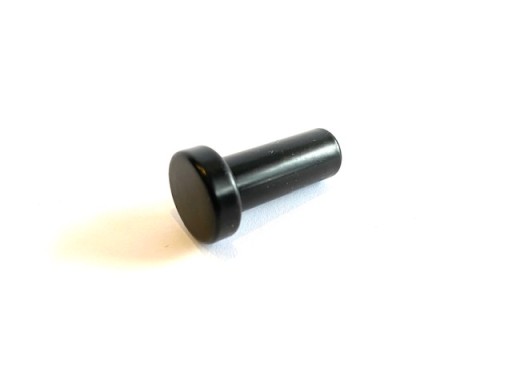 Moderný vešiak na nábytok STRAIGHT LOFT L01 BLACK