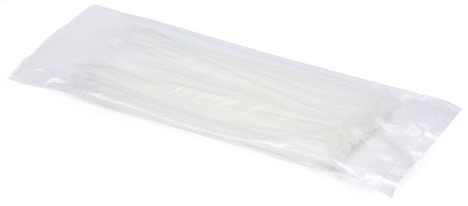 Svorka 200/2,5 biela TRYTKI 100 ks