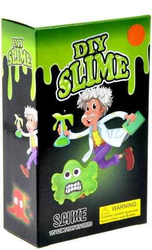 SADA NA VÝROBU GLUT SLIME GLUTY