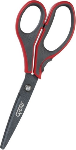 GRAND Teflónové kancelárske nožnice 21 cm