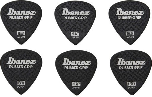 Ibanez RUBBER GRIP ťažká kocka 1mm malá pogumovaná
