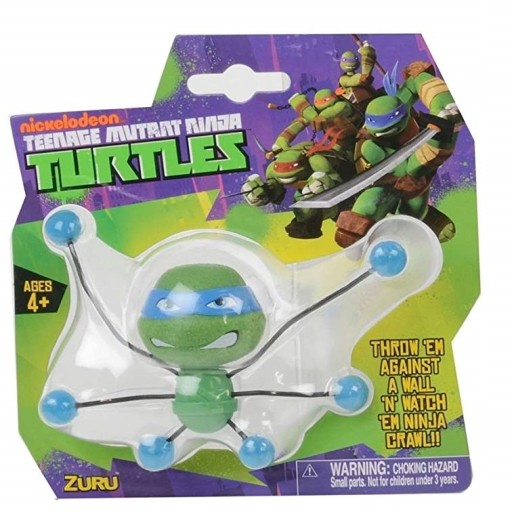 ZURU POSTAVA CREEPPEZ NINJA TURTLES LEONARDO 03501
