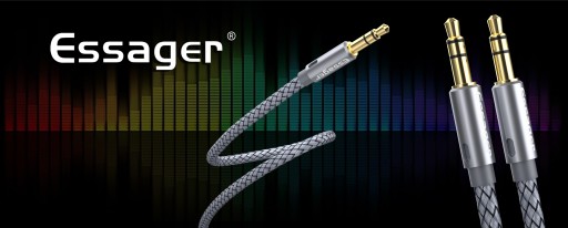 AUX AUDIO MINI JACK 3,5 kábel Stereo kábel 1,2 m