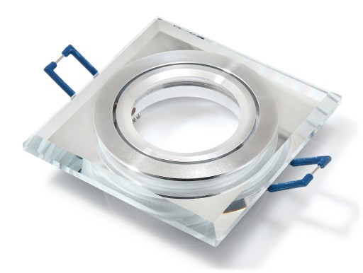 HALOGÉNOVÉ SKLENENÉ SVIETIDLÁ + LED 5W + GU10 SET
