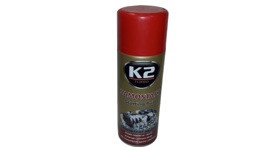Samoštartovací motor K2 400 ML
