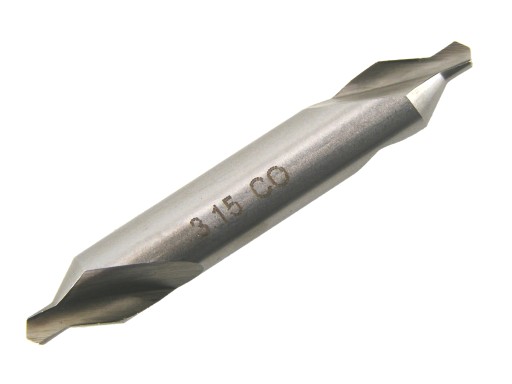 STREDOVÝ VŔTAK 3,15MM HSS-E HSS-Co KOBALT