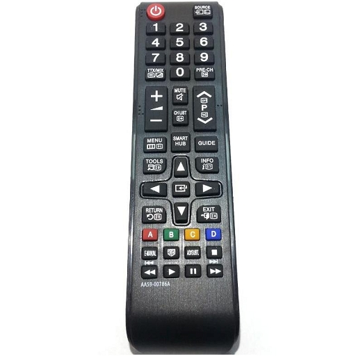 DIAĽKOVÉ OVLÁDANIE PRE TV SAMSUNG AA59-00786A 3D