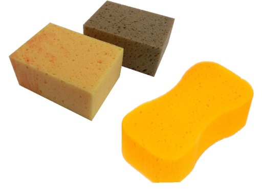 MÄKKÁ HUBKA NA UMÝVANIE AUTA
