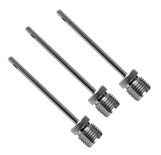 3x PUMPAČOVÁ IHLA NA NAFUKOVANIE loptičiek