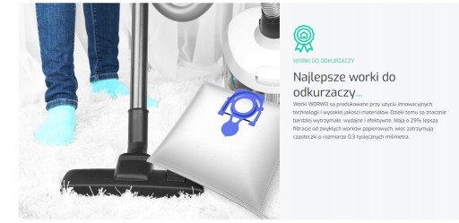 12x TAŠKY NA VYSÁVAČE ZELMER JUPITER ZMB03K MAGNAT