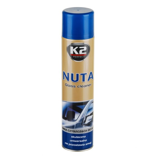 K2 K506 NUTA 600 AERO pena na čistenie skiel